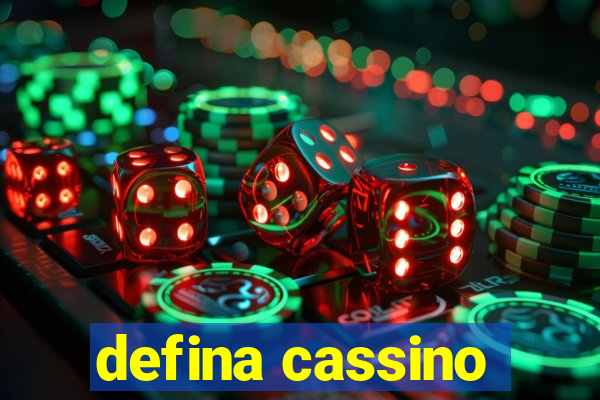 defina cassino